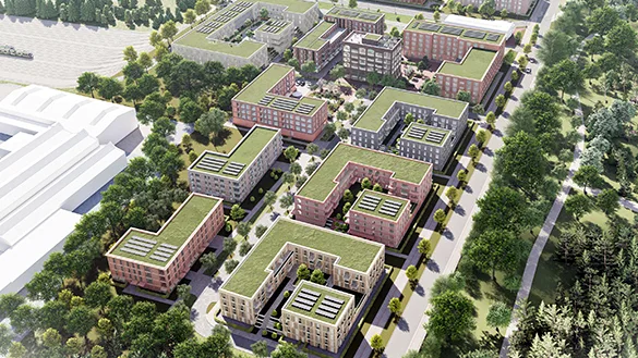 Cureus Quartier Hannover Weichenviertel Cureus Quartier Hannover Weichenviertel