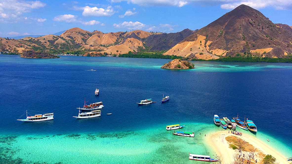 Indonesien Flores