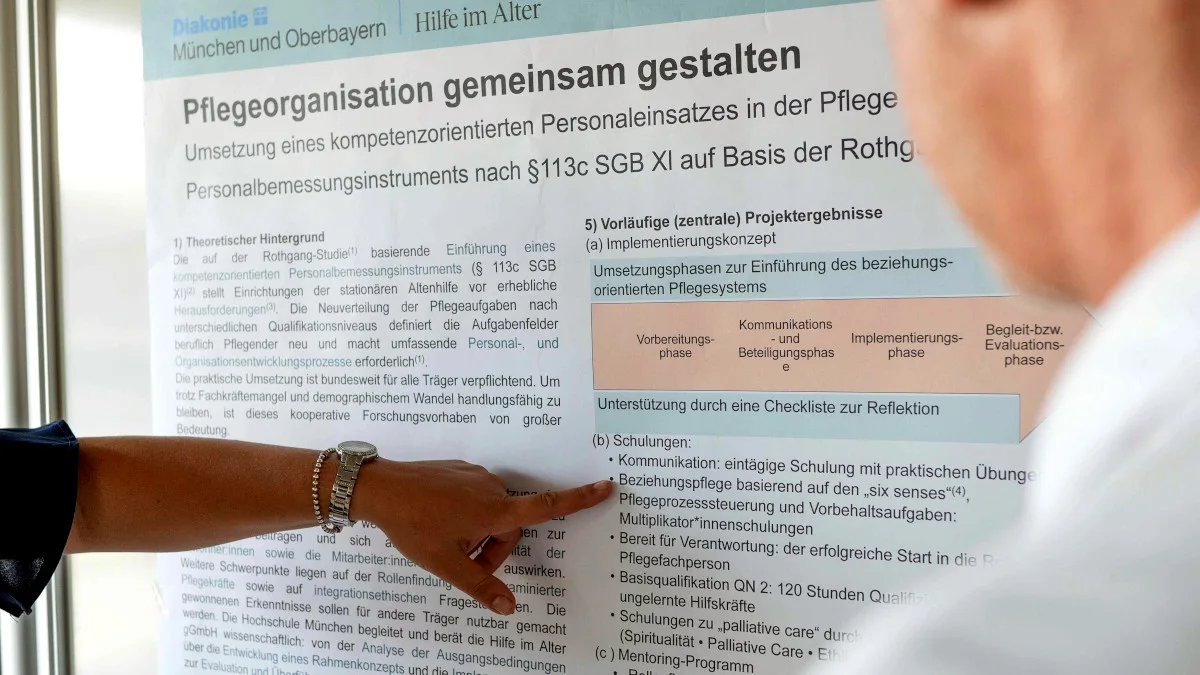 Hochschule München Pflegebemessung_Analyse Hochschule München Pflegebemessung_Analyse