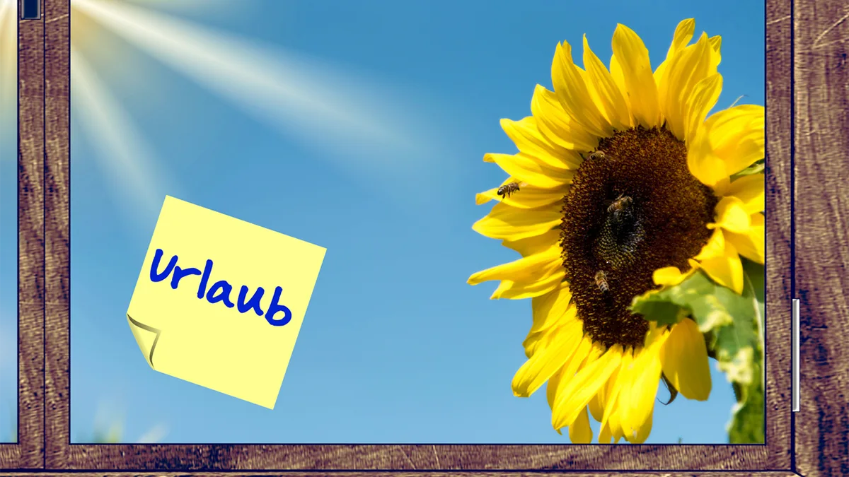 Urlaub Symbolbild iStock Stadtratte Urlaub