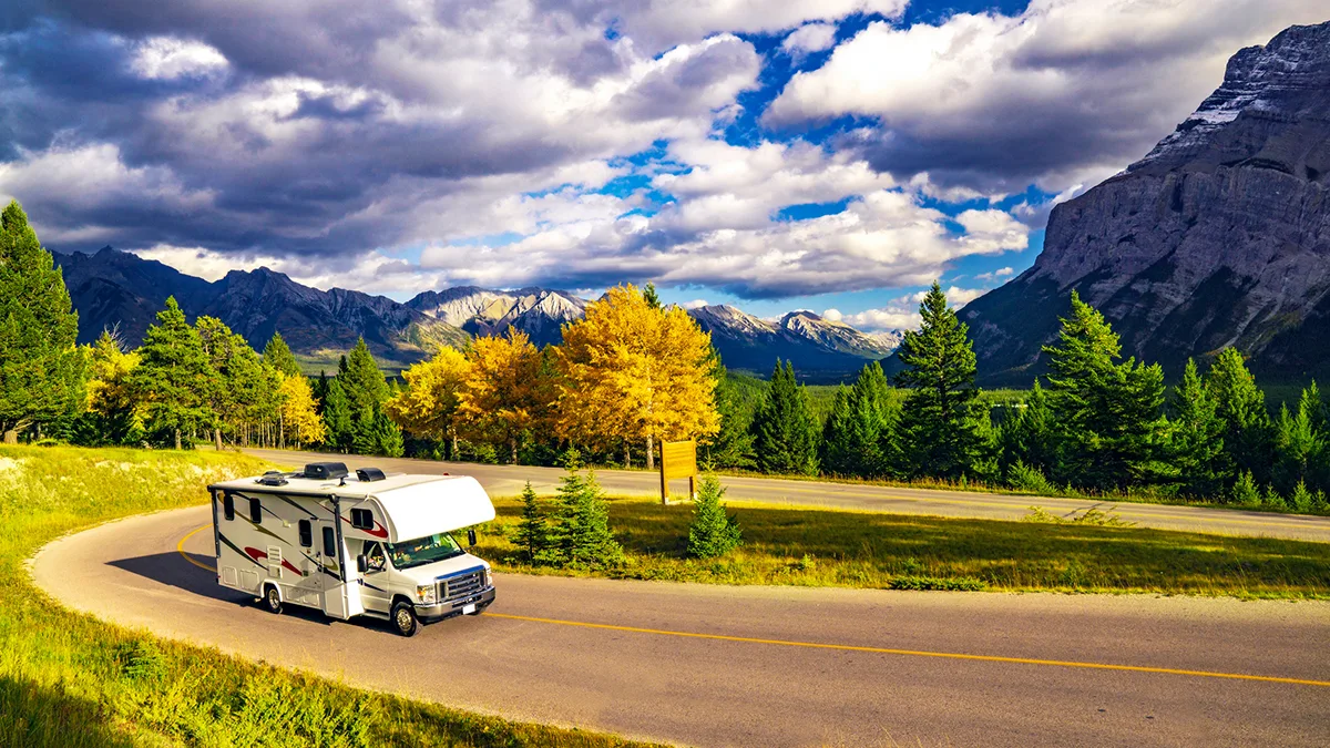 Kanada Alberta Camper Foto iStock Cavan Images Kanada Alberta Camper Foto iStock Cavan Images