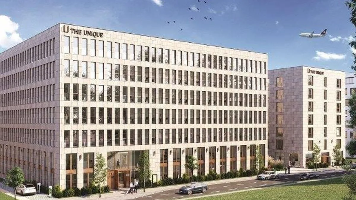 The Unique Serviced Apartments Berlin BER Foto Kolb + Partner The Unique Serviced Apartments Berlin BER Foto Kolb + Partner