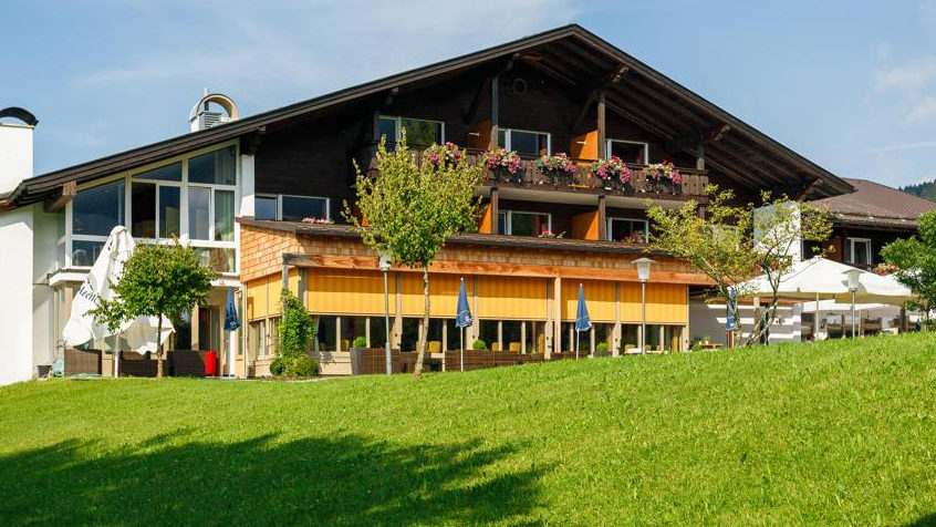 Hotel Alpenblick