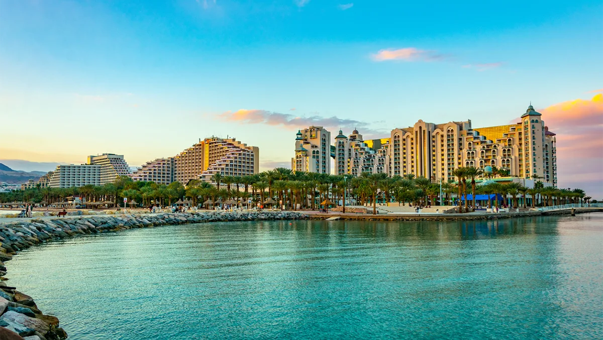 Israel Eilat iStock trabantos-1139909083 Eilat