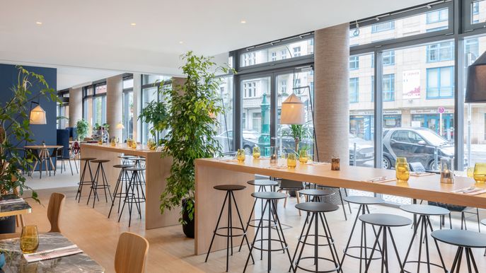 Innside Berlin Mitte Foto Melia