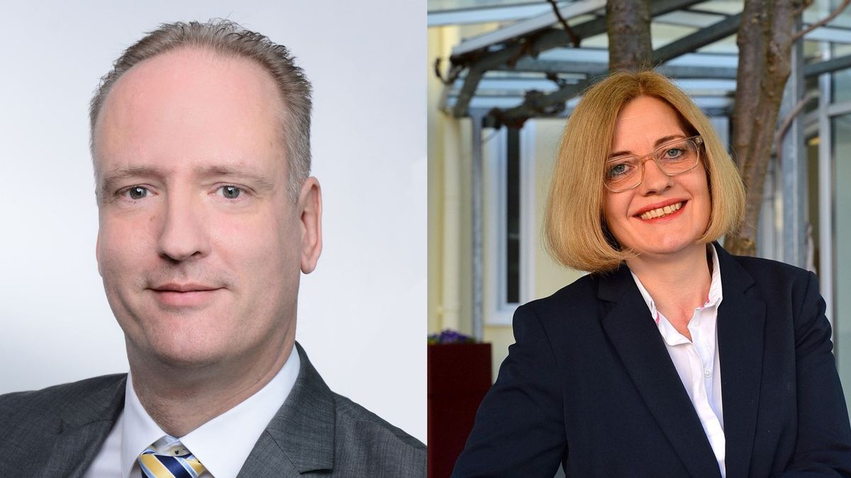 Best Western Hotel Hohenzollern Alexander Reinhardt Direktor Claudia Kohls Foto Best Western