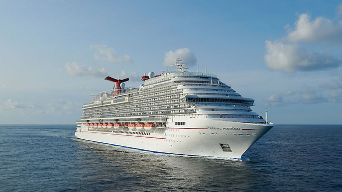 Carnival Panorama Foto Carnival cruise line