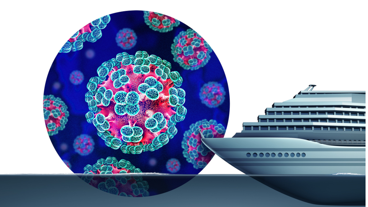 Hantavirus Kreuzfahrtschiff