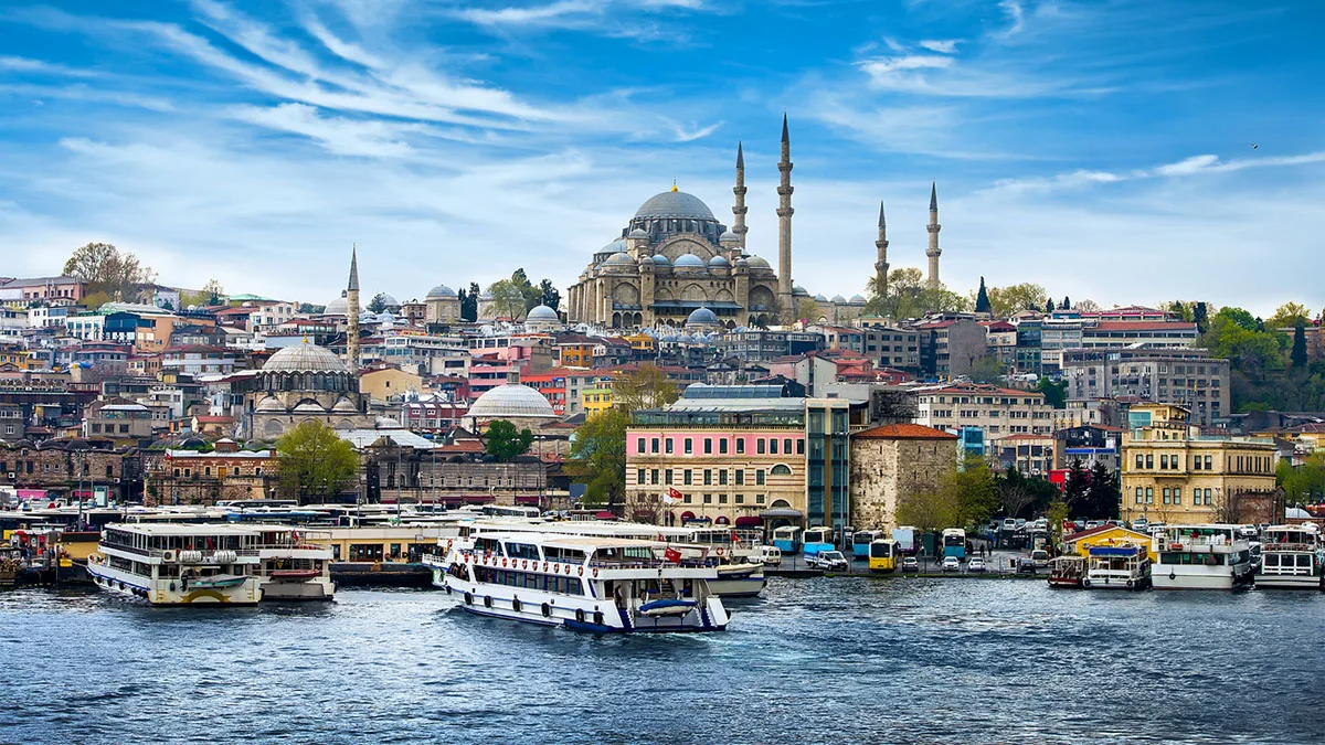 Türkei Istanbul iStock Seqoya-507551802 Istanbul