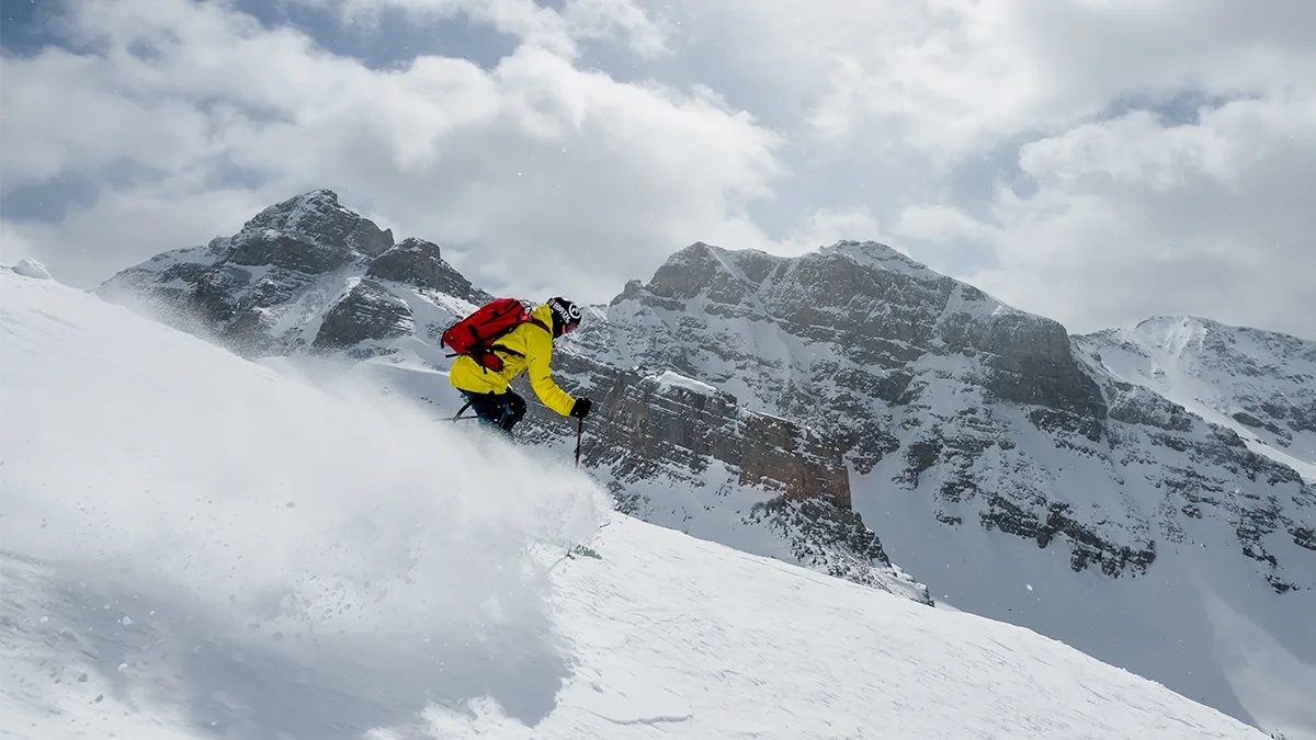 Kanada Alberta Banff Nationalpark Sunshine Village Foto Sherpas Cinema Kanada Alberta Banff Nationalpark Sunshine Village Foto Sherpas Cinema