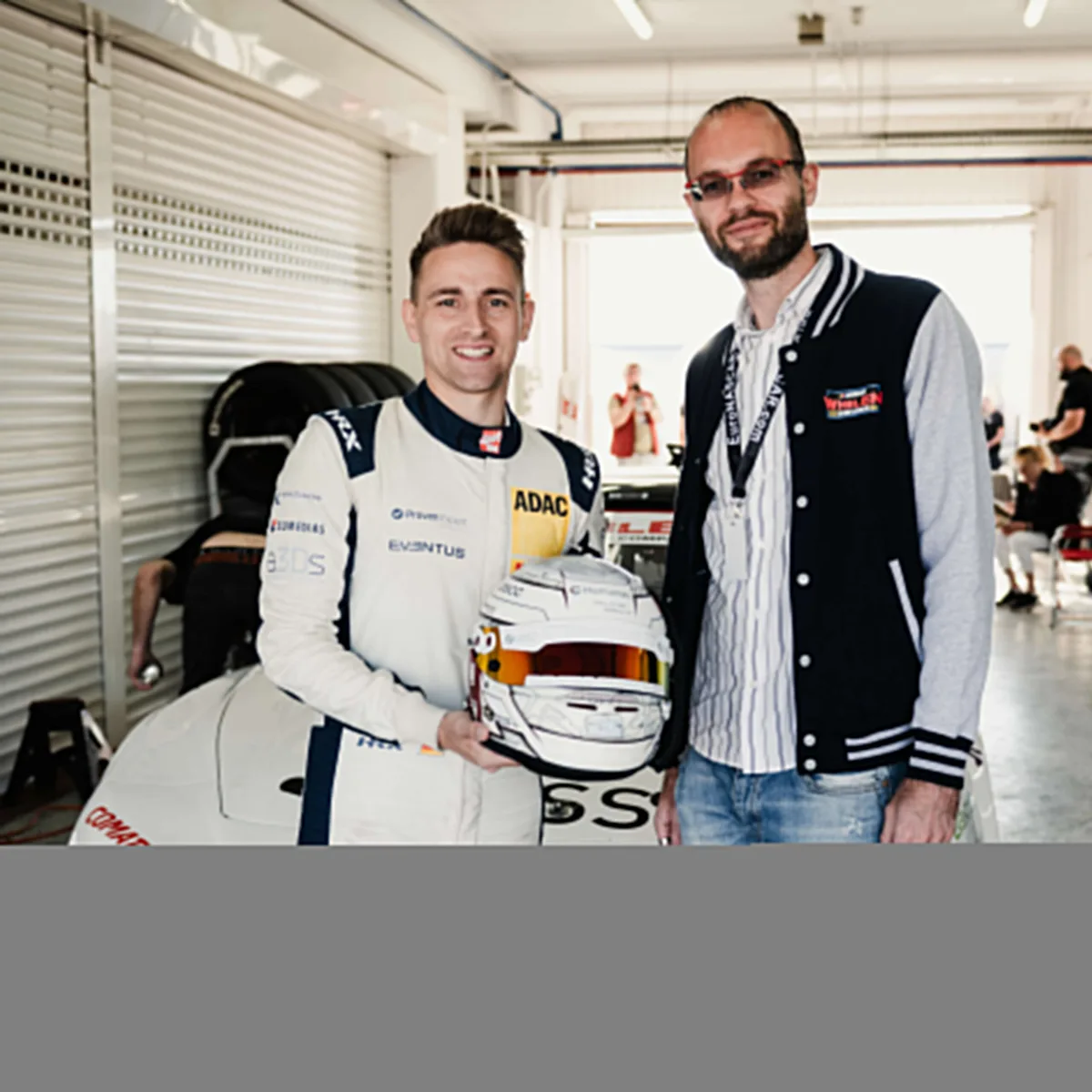 rennfahrer schaak humanas fabian biastoch