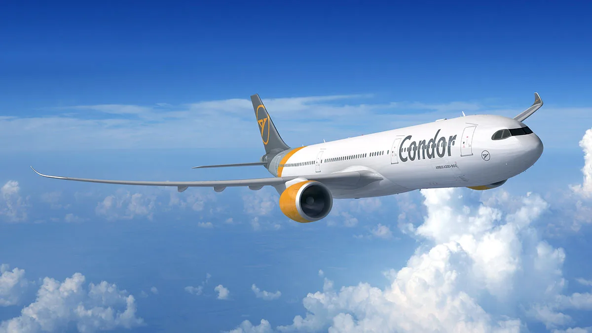 Condor A330-900neo_Copyright Airbus Condor A330-900 neo