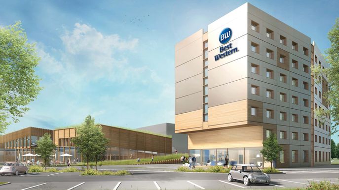 Best Western Kiefersfelden Foto Best Western