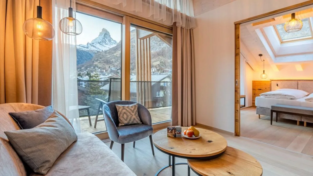 Altiana by La Ginabelle Zermatt Foto Altiana by La Ginabelle Altiana by La Ginabelle Zermatt Foto Altiana by La Ginabelle
