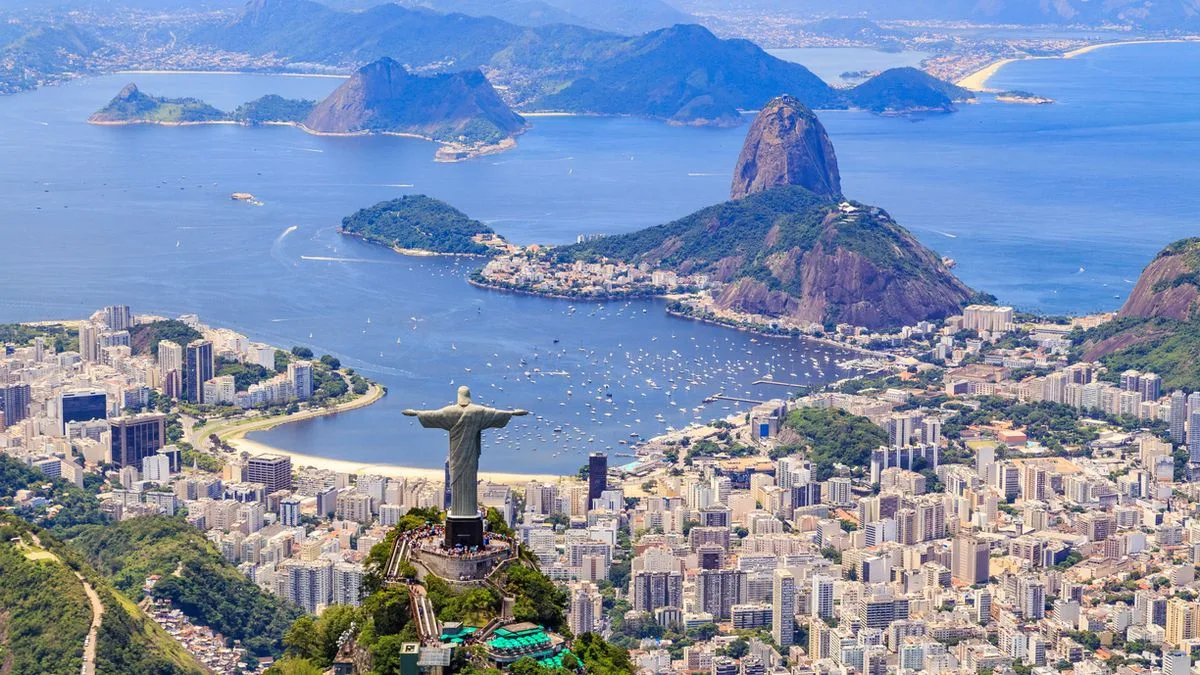 Brasilien Rio de Janeiro Foto iStock Yuri de Mesquita Bar Brasilien Rio de Janeiro Foto iStock Yuri de Mesquita Bar