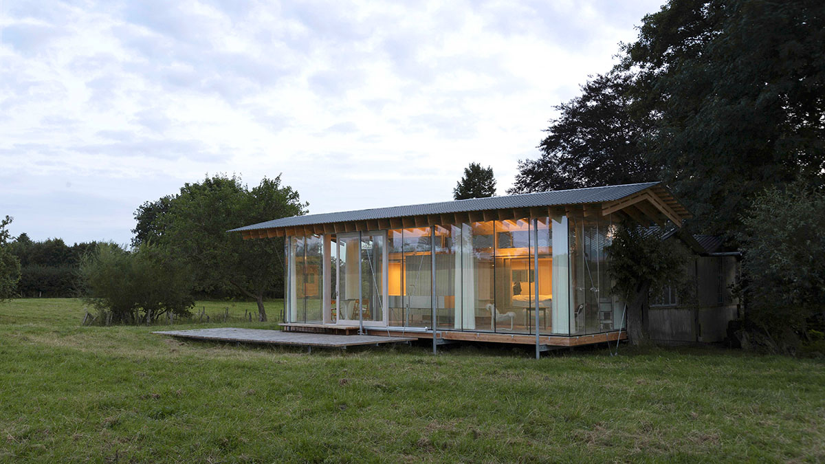 Ferienhaus