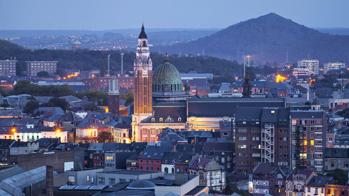Belgien Charleroi Foto iStock bbs ferrari