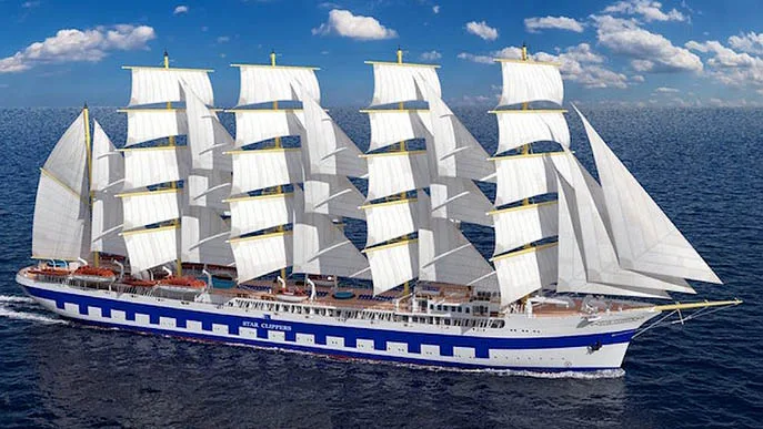 flying-clipper-Star Clipper Flying Clipper