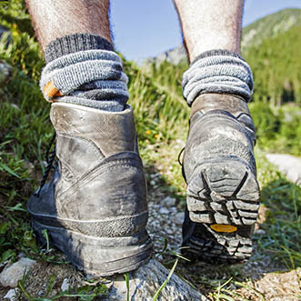 Wanderschuhe