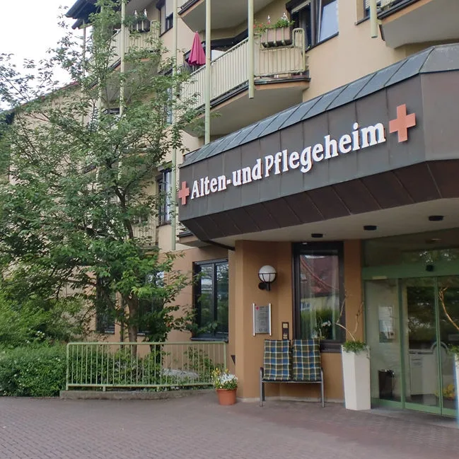 BRK Altenheim Pflegeheim Bad Neustadt