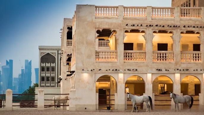 Katar Foto Qatar National Tourism Council Katar Foto Qatar National Tourism Council