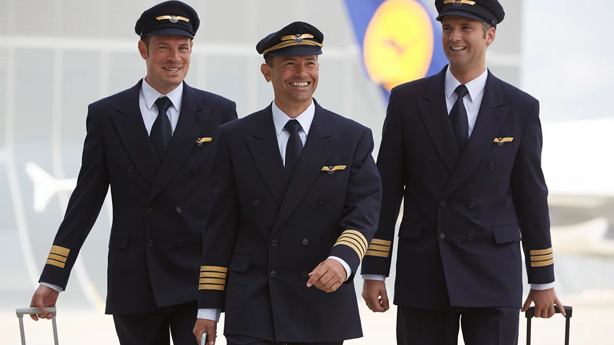 Lufthansa Piloten Lufthansa Piloten