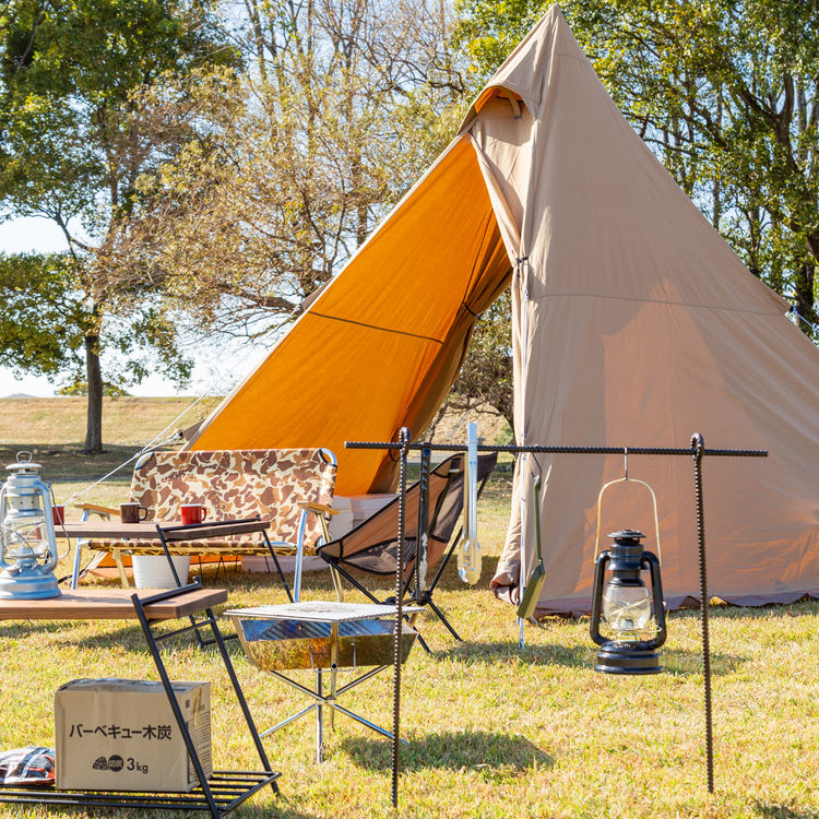 Camping Campingplatz Zelt