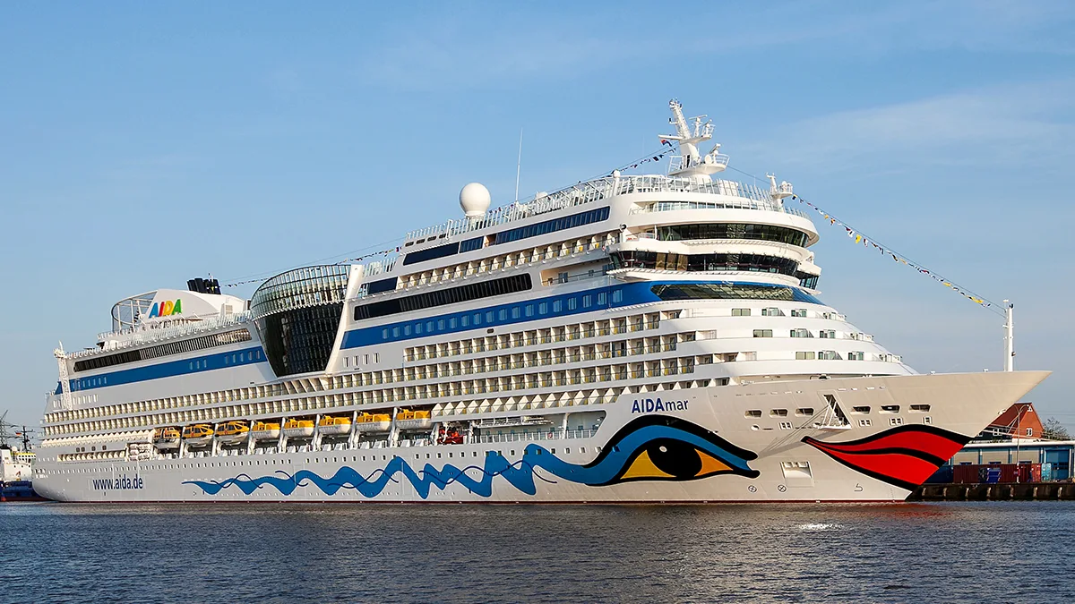 Aida Mar am Kai Foto Aida Cruises Aida Mar am Kai Foto Aida Cruises.jpg