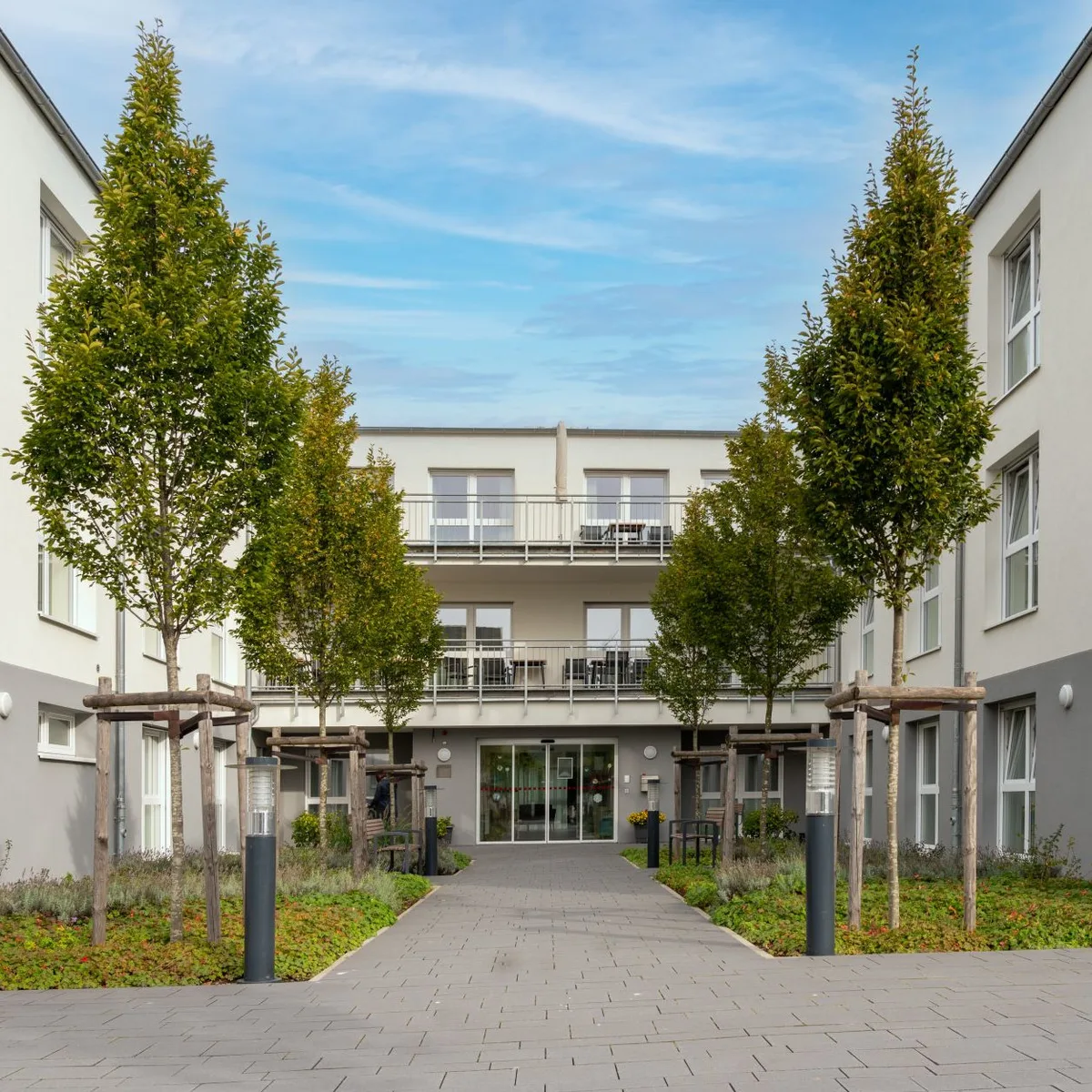 Seniorenresidenz Extertal, Vertriebsprojekt der Pecuria GmbH