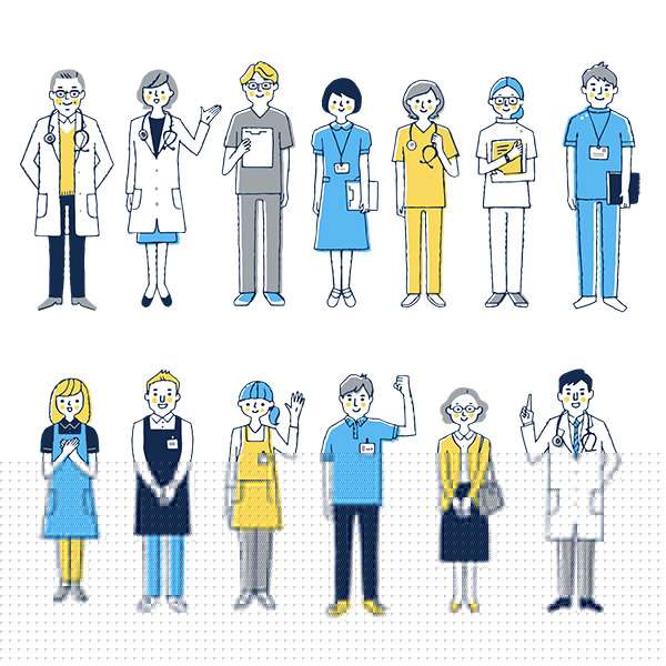 Altenpflege Team Illustration iStock hisa nishiya.jpg