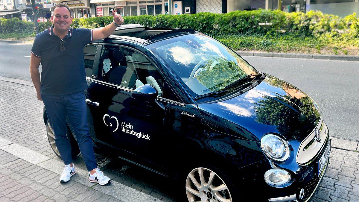 Mein Urlaubsglueck fiat 500 Mario Trumm Foto Rita AG