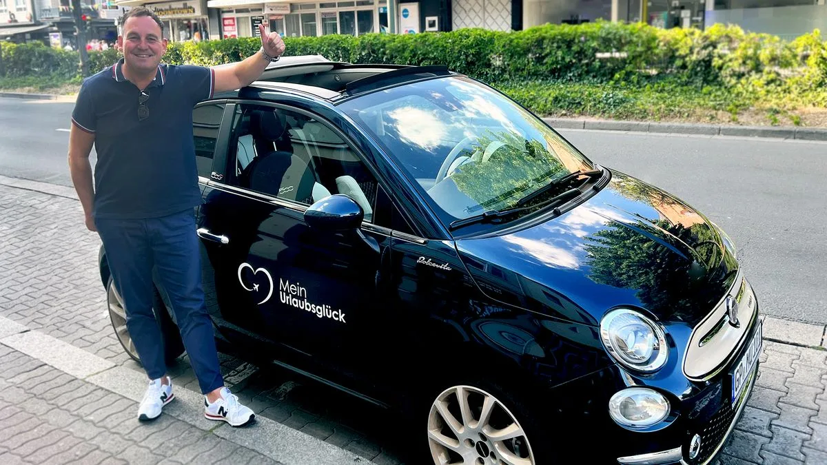 Mein Urlaubsglueck fiat 500 Mario Trumm Foto Rita Ag Mein Urlaubsglueck fiat 500 Mario Trumm Foto Rita AG