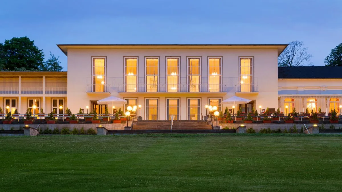 Dolce by Wyndham Bad Nauheim Foro Wyndham Dolce by Wyndham Bad Nauheim Foto Wyndham