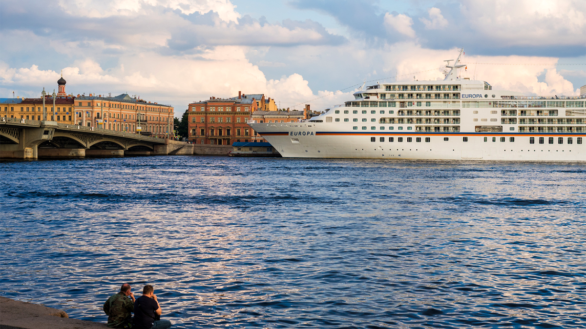 St. Petersburg