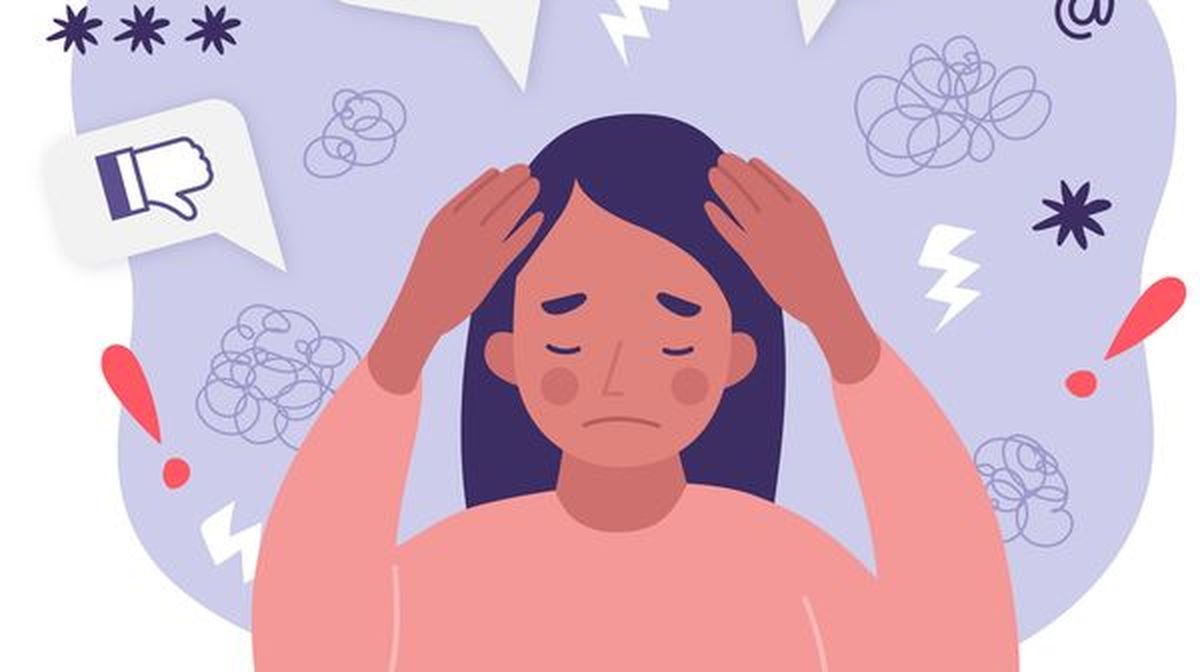 Psychische Belastung Burnout 169 Foto iStock fedrelena