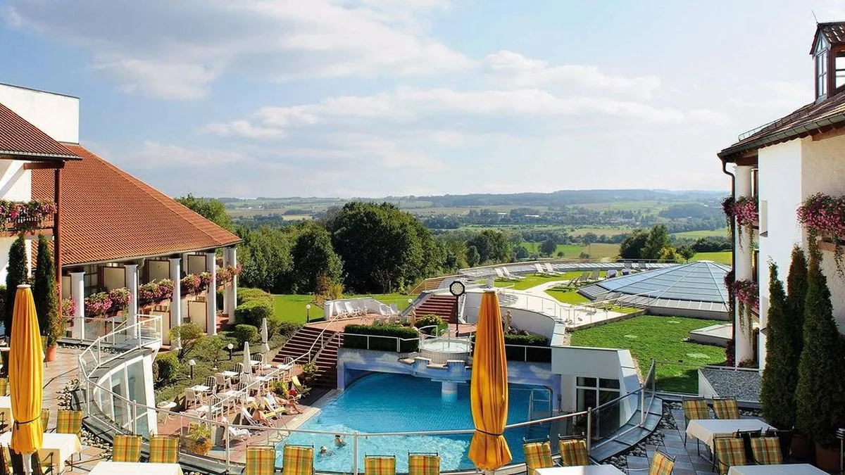 Hotel Fuerstenhof Bad Griesbach Foto RIMC Hotels Hotel Fuerstenhof Bad Griesbach Foto RIMC Hotels