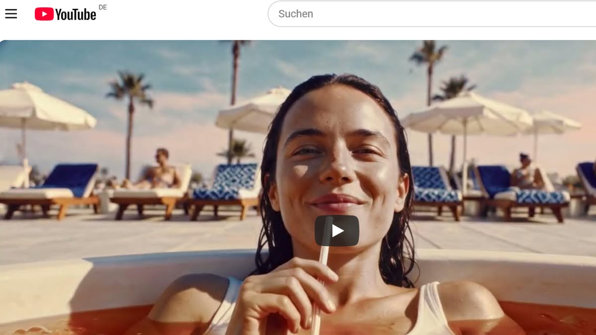 TUI Screenshot Wie sieht Dein Traumurlaub aus Screenshot Youtube