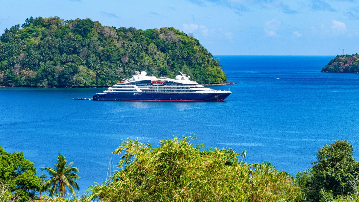 Ponant Le Jacques-Cartier Foto Studio Ponant Guillaume Robin
