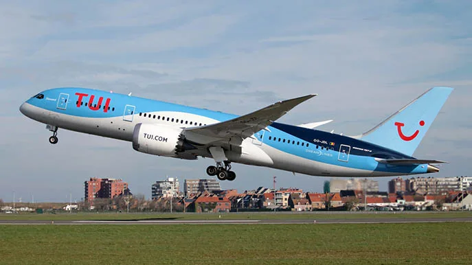 Tui Airlines Boeing 787 TUI Boeing 787