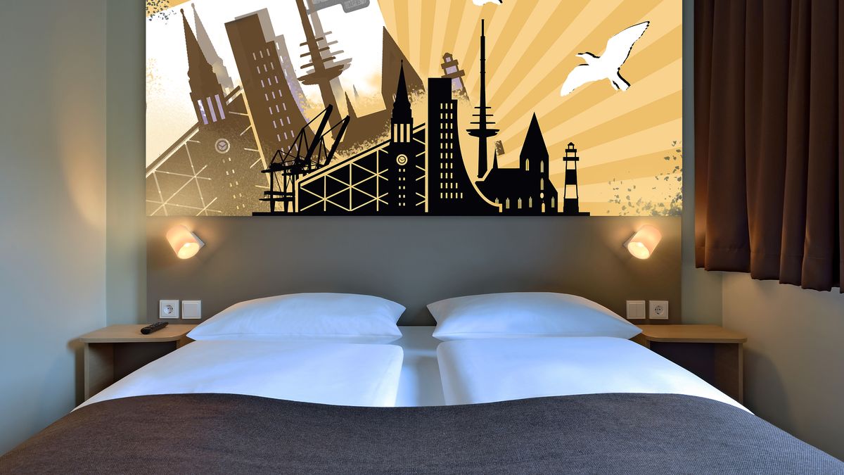 B&B Hotel Kiel Holstenbrückel Foto B&B HOTELS