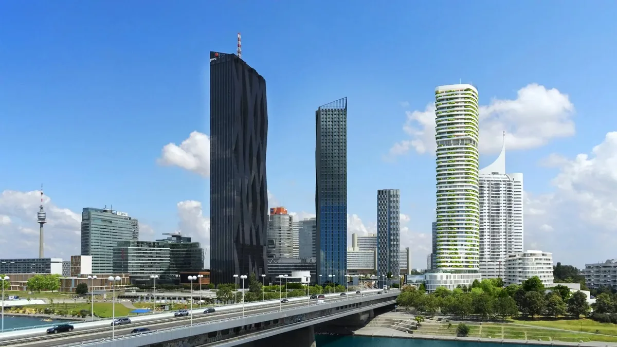 0a3ac3d2cc00-Aduba-Danube-Tower-neu Adina Apartment Hotel Danube