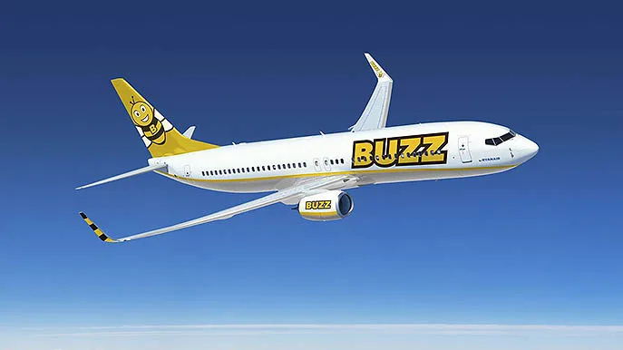 Buzz-Ryanair Buzz