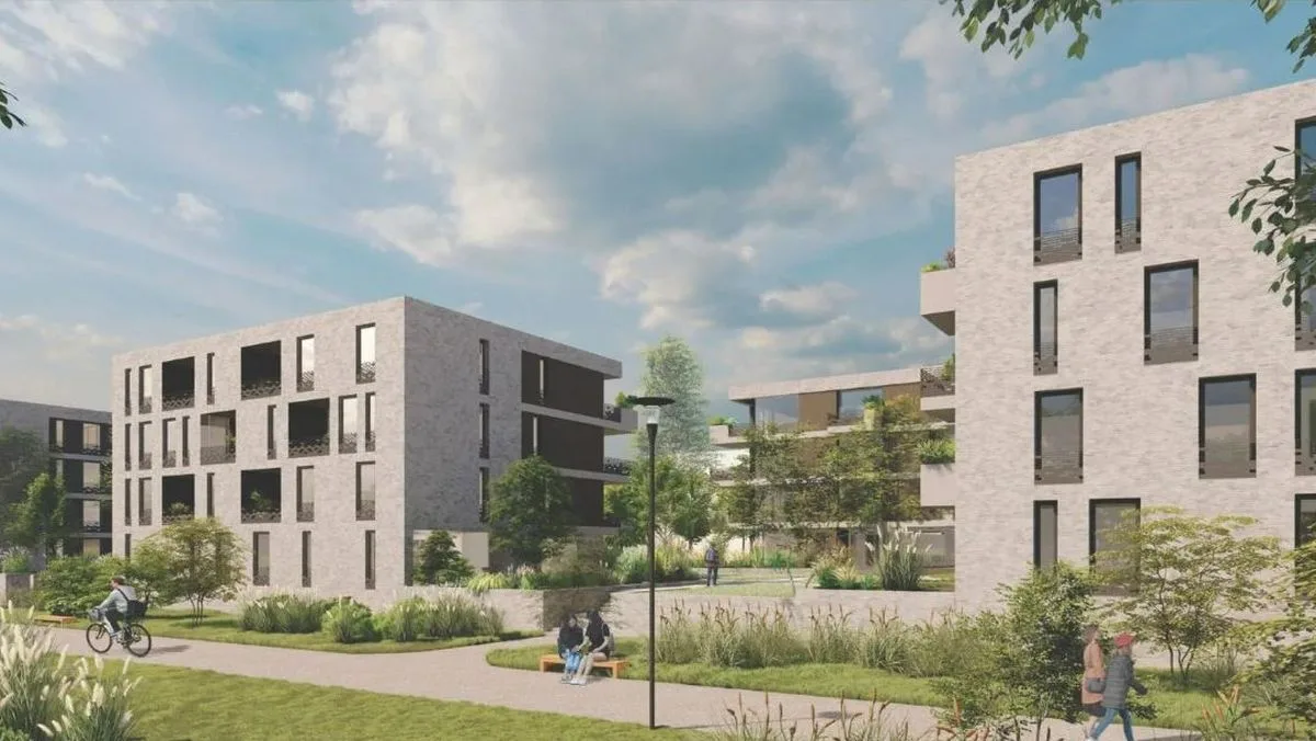 HCRE Seniorenquartier Paderborn Foto HCRE