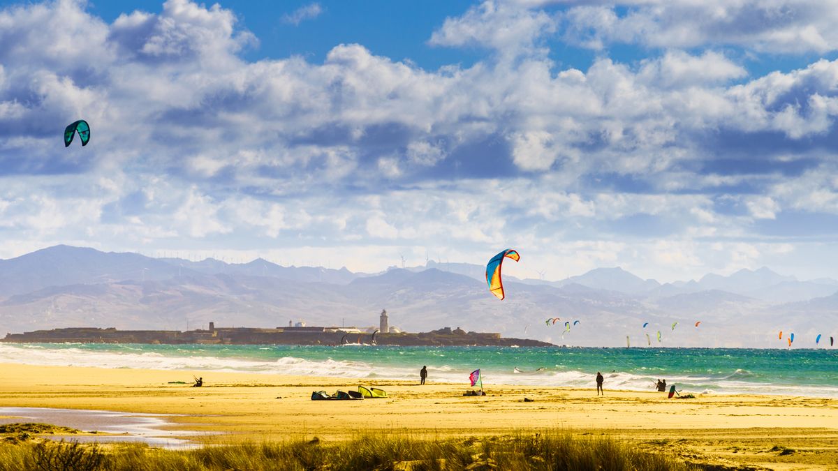 Spanien Tarifa Foto iStock Anetlanda