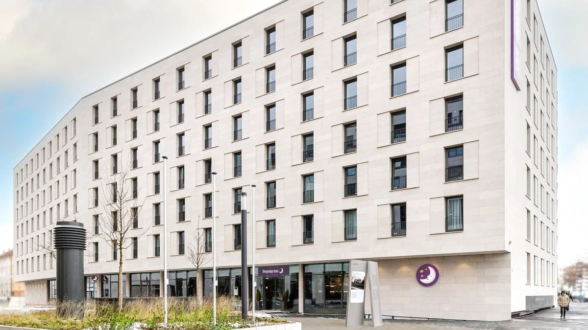 Premier Inn Nürnberg Foto GBI Holding Premier Inn Nürnberg Foto GBI Holding