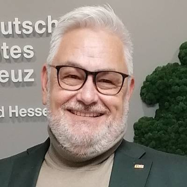 DRK Hessen Michael Rückert stellvertretender GF Foto DRK Hessen