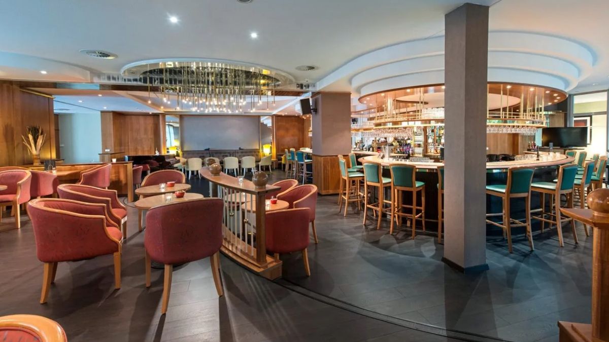 Congress Hotel Weimar by Mercure Foto Axel Kull