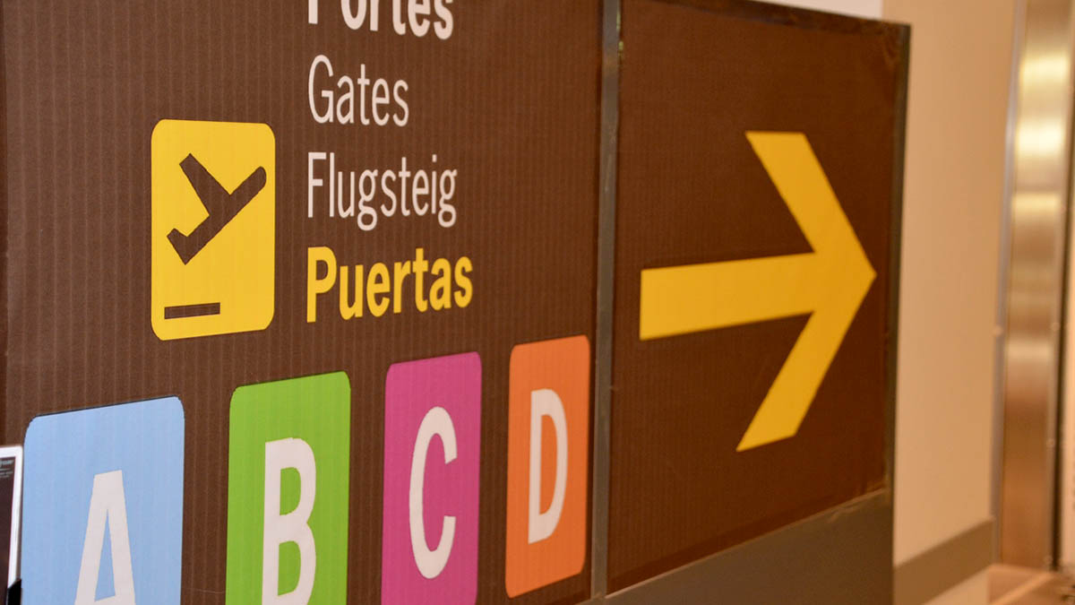 Palma Flughafen