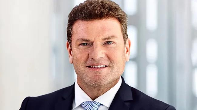 Bischof Jens Eurowings CEO Foto Lufthansa Bischof Jens Eurowings CEO