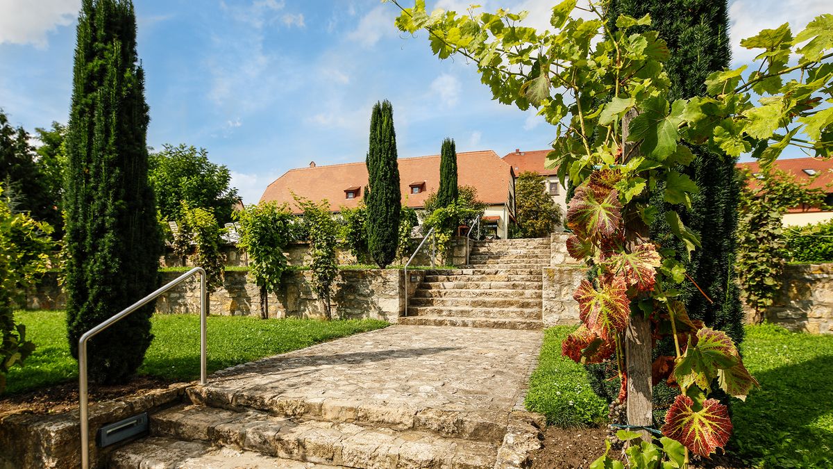 Romantik Schlossgut Auerstedt Foto Toskanaworld